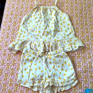 Cat&Jack Summer outfit